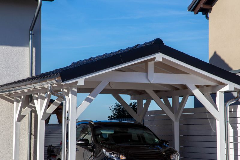 Wood Carport Installation Service