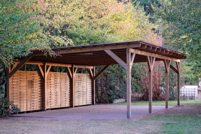Carport Repair Services and Solutions
