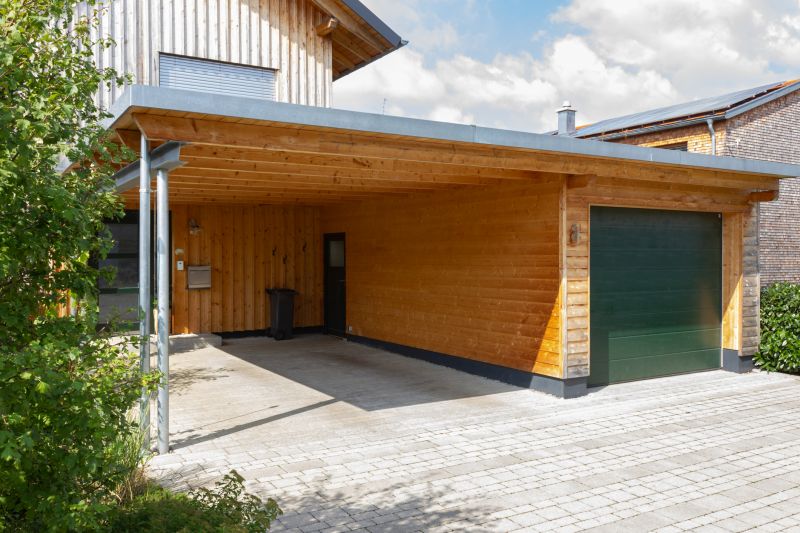 Carport Repair
