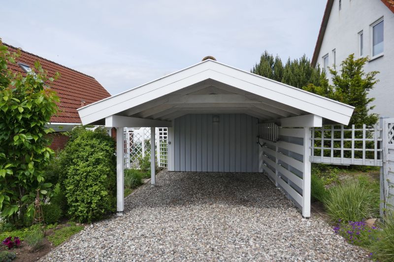 Carport Repair