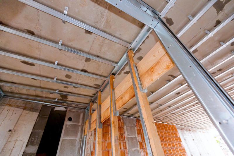 Reinforced Support Beams